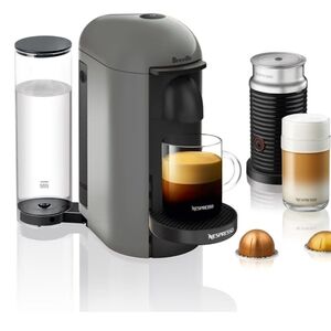 Nespresso Vertuo Plus Deluxe Coffee Machine